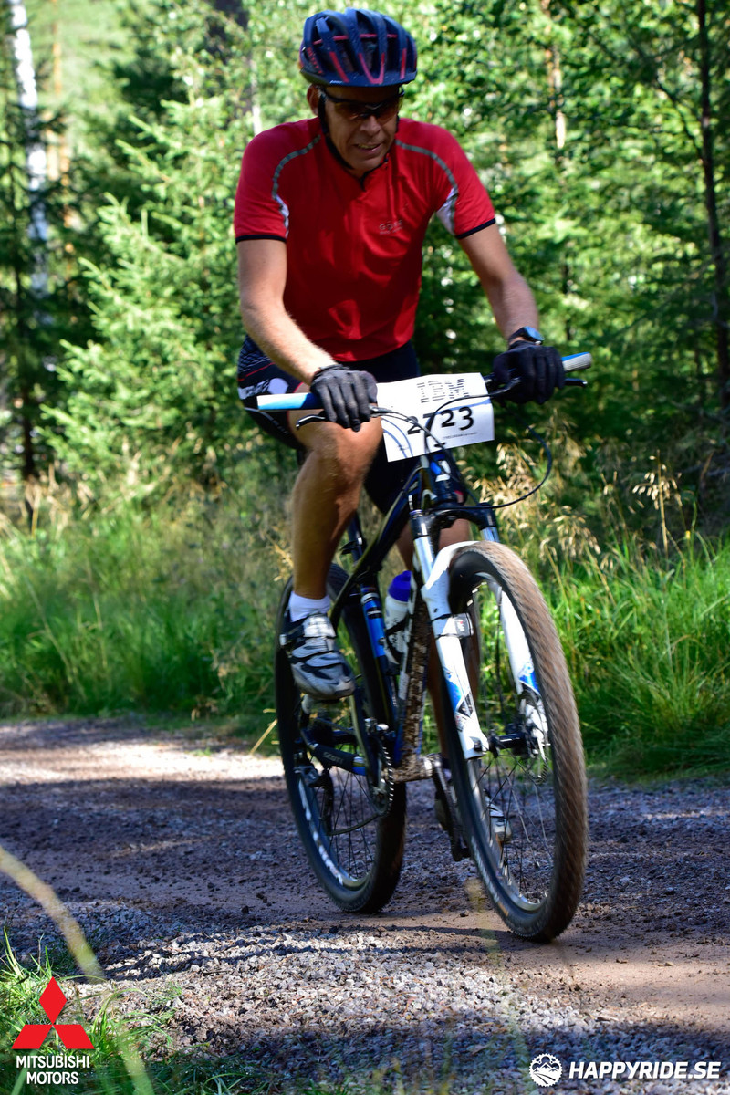 Bild från Cykelvasan 2016